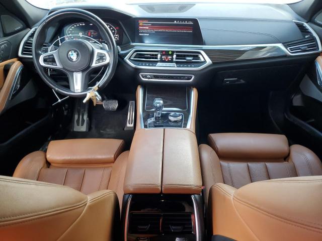 2021 BMW X6 SDRIVE 5UXCY4C07M9H05700