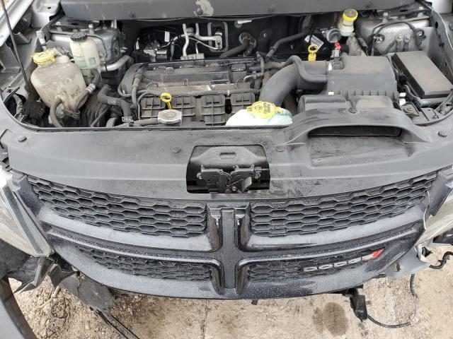2017 DODGE JOURNEY SE - 3C4PDCAB2HT603731