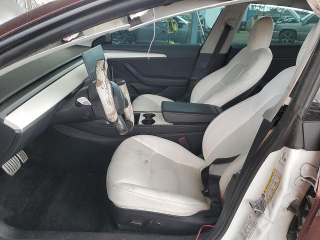 2022 TESLA MODEL 3 - 5YJ3E1EC1NF170240