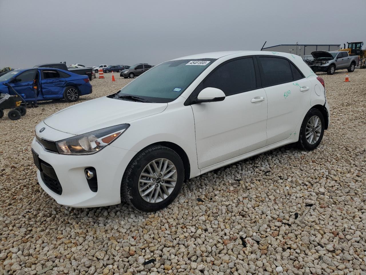 3KPA35AB2JE064798 KIA RIO EX 2018