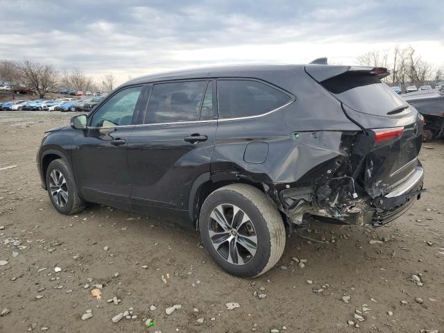 Vin: 5tdgbrch2ns554661, lot: 47139295, toyota highlander hybrid xle 20222