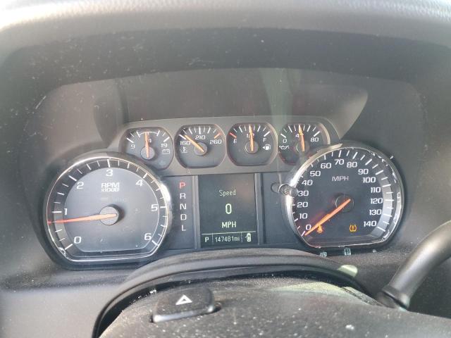 2017 CHEVROLET TAHOE SPEC - 1GNSKFEC1HR259975