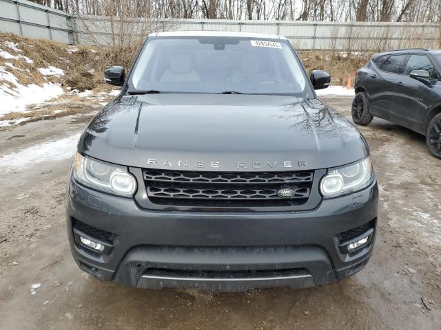 2016 LAND ROVER RANGE ROVE SALWR2EF7GA596357