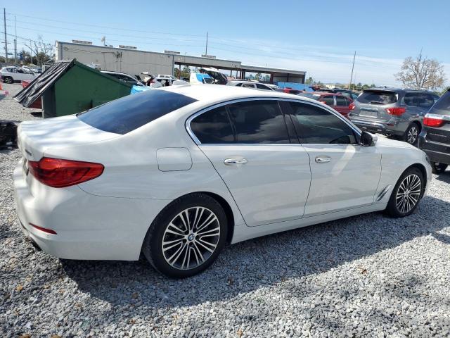 2018 BMW 530 I - WBAJA5C59JWA39187