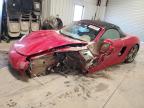 2016 PORSCHE BOXSTER - WP0CA2A84GS120716