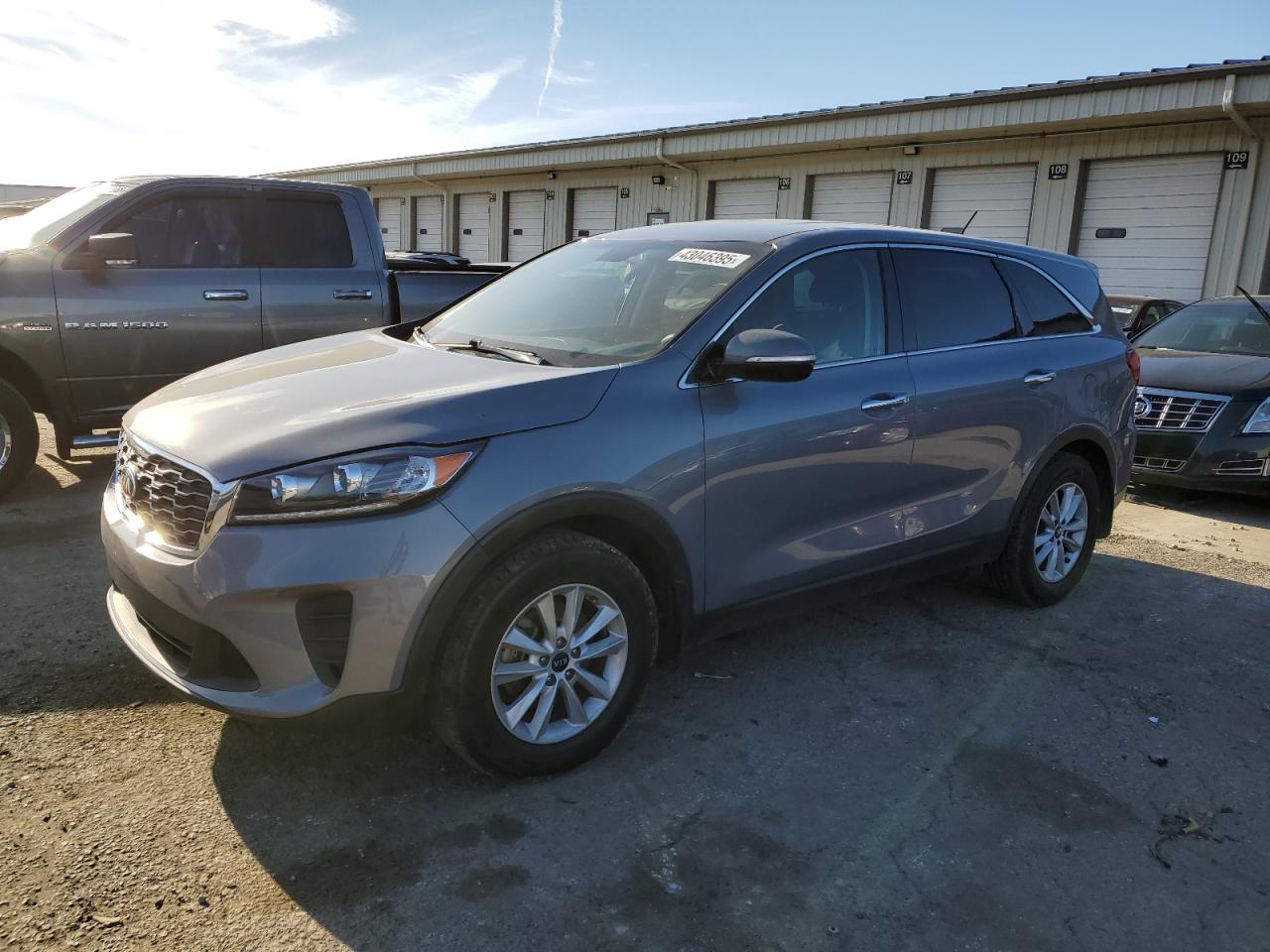KIA SORENTO L