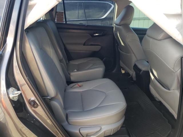 2020 TOYOTA HIGHLANDER - 5TDGZRAH1LS019638