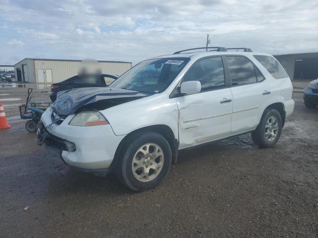 Global Auto Auctions: 2002 ACURA MDX TOURIN