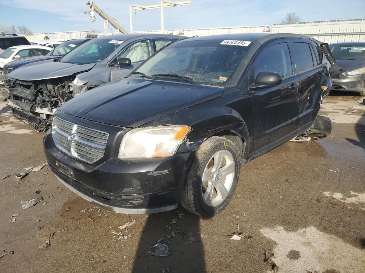 DODGE CALIBER SXT