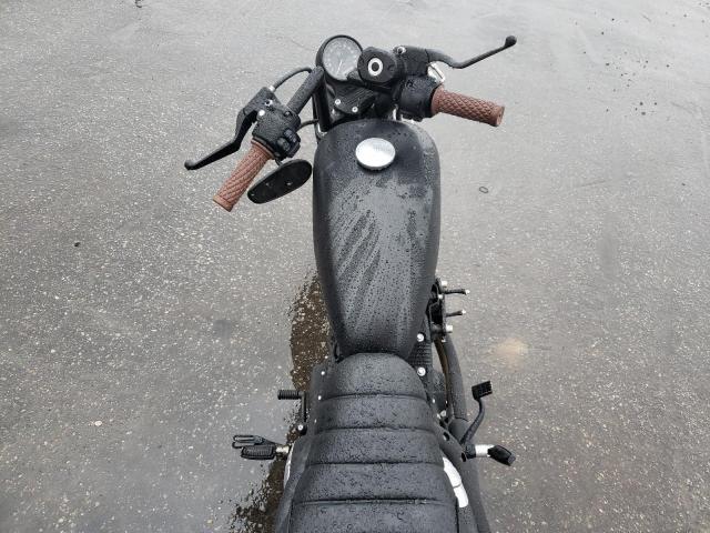 2019 HARLEY-DAVIDSON XL883 N 1HD4LE214KC423451