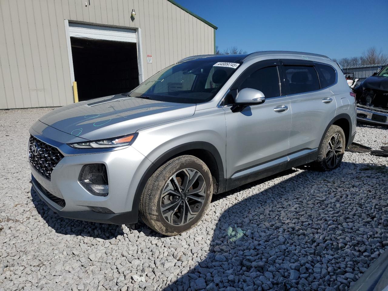HYUNDAI SANTA FE LIMITED