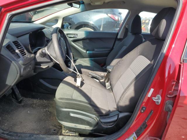 2015 KIA FORTE LX - KNAFX4A65F5425609