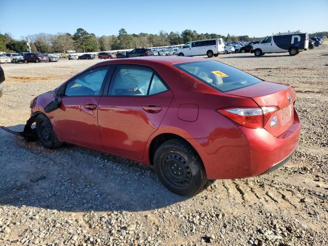 2015 TOYOTA COROLLA L - 5YFBURHE7FP270696