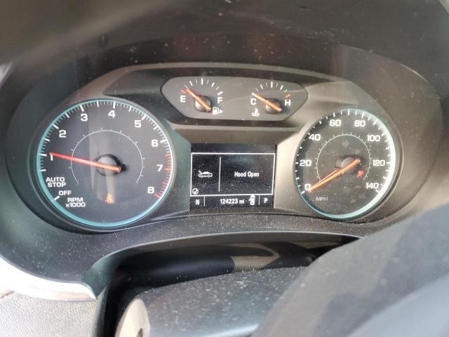 2021 CHEVROLET MALIBU LT 1G1ZD5ST8MF023389