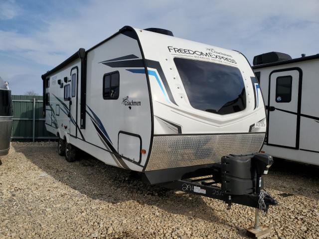 WILDWOOD FREEDOM 2022 white   5ZT2FEUB5NW025155 photo #1