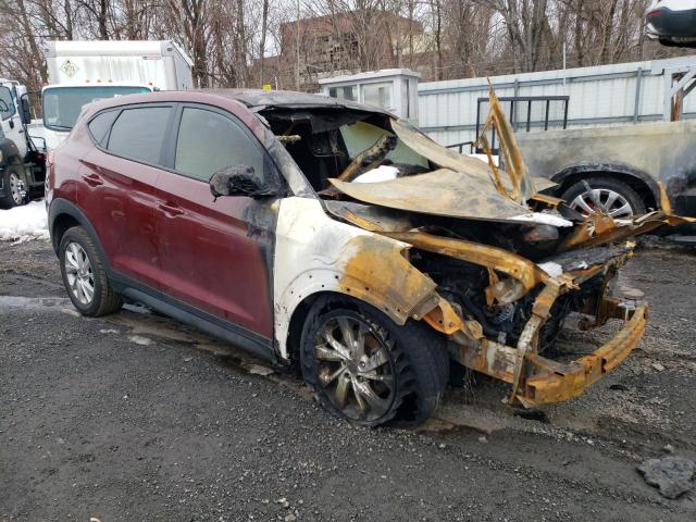2020 HYUNDAI TUCSON SE - KM8J2CA41LU225859