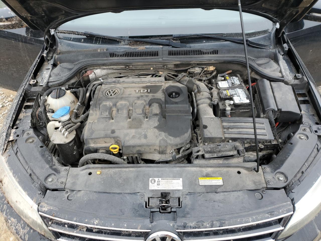 Volkswagen Jetta tdi 2015