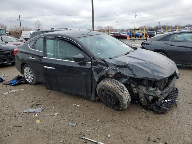 2017 NISSAN SENTRA S - 3N1AB7AP5HY357861