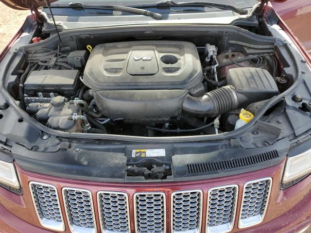 2016 JEEP GRAND CHER - 1C4RJFJG5GC396261