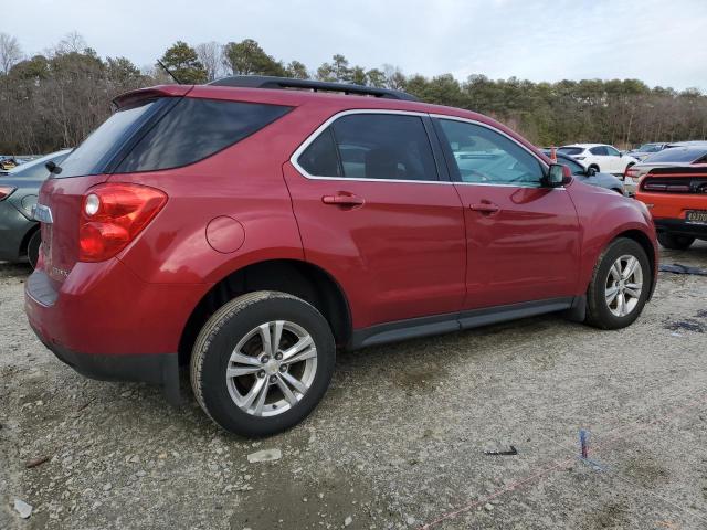 2015 CHEVROLET EQUINOX LT - 2GNALCEK8F6395589