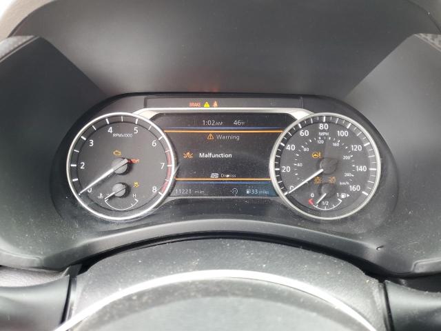 2024 NISSAN SENTRA SR 3N1AB8DV0RY226807