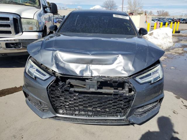 2018 AUDI A4 PREMIUM - WAUENAF49JA084917