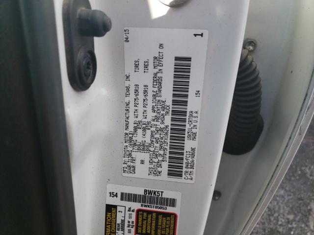 2015 TOYOTA TUNDRA DOU - 5TFRY5F12FX186296