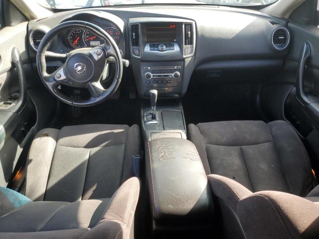 2012 NISSAN MAXIMA S - 1N4AA5AP4CC859076