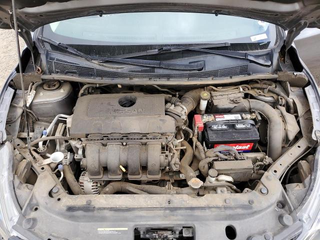 2018 NISSAN SENTRA S - 3N1AB7AP5JY341116