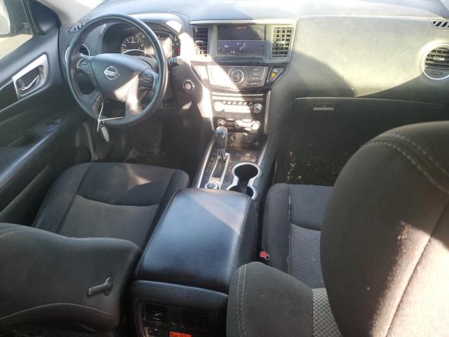 2018 NISSAN PATHFINDER - 5N1DR2MM5JC643200