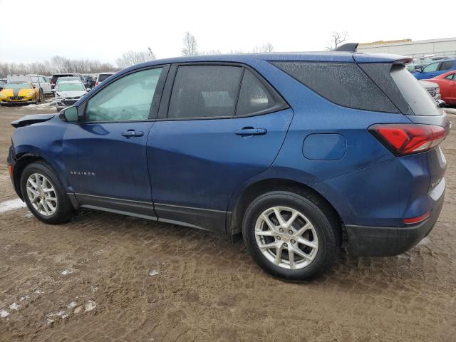 Vin: 3gnaxsev4ns231815, lot: 46831995, chevrolet equinox ls 20222