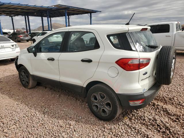 Vin: maj3p1re8jc219310, lot: 44402525, ford ecosport s 20182