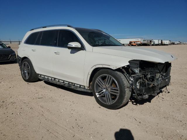 Vin: 4jgff5ke3ma497393, lot: 46513985, mercedes-benz gls-class 450 4matic 20214