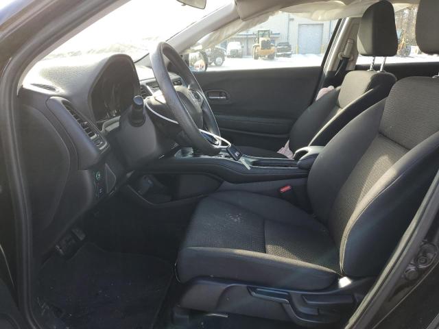 2021 HONDA HR-V LX - 3CZRU6H38MM703730