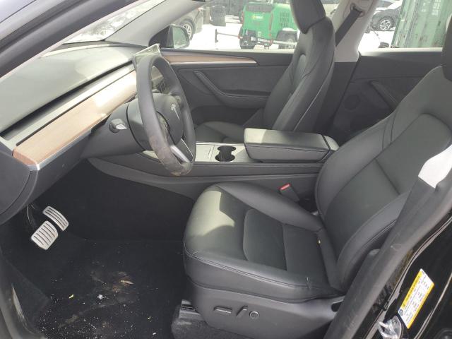 2025 TESLA MODEL Y 7SAYGDEF8SA339936