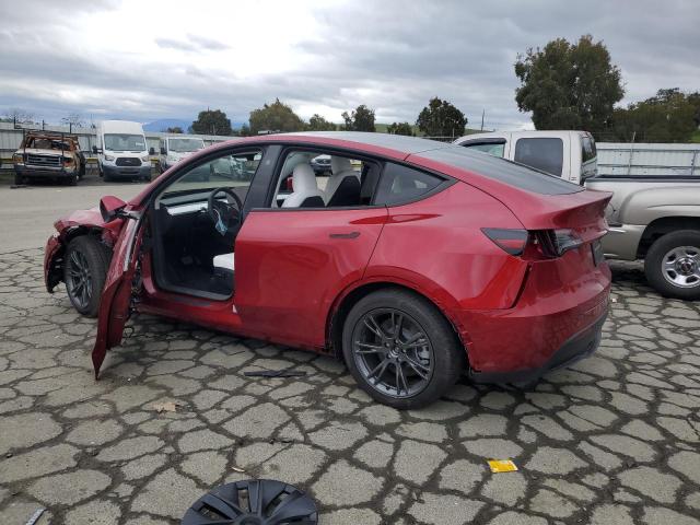 2025 TESLA MODEL Y 7SAYGAEE6SF264050