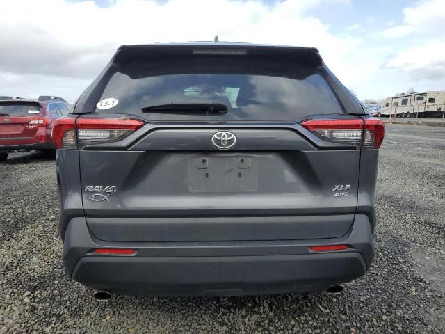 2021 TOYOTA RAV4 XLE P - 2T3A1RFV9MC181112