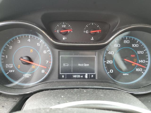 2017 CHEVROLET CRUZE LT - 3G1BE6SM4HS609943