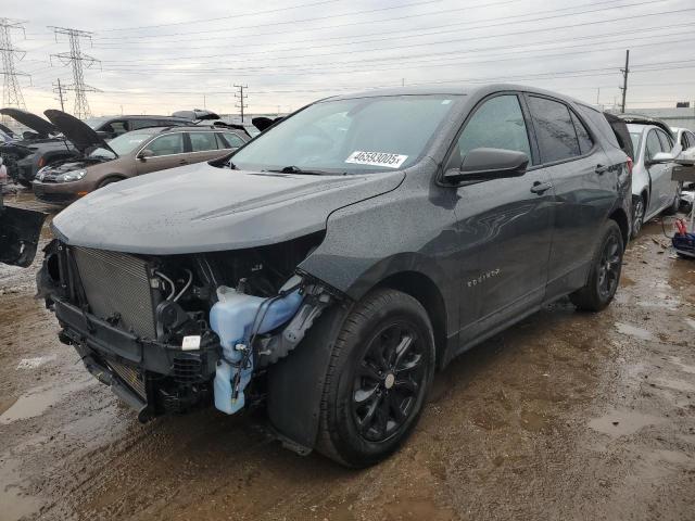 2019 CHEVROLET EQUINOX LS - 2GNAXSEV2K6100084