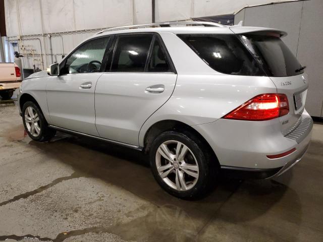 Vin: 4jgda5hb8fa491448, lot: 44915015, mercedes-benz m-class 350 4matic 20152