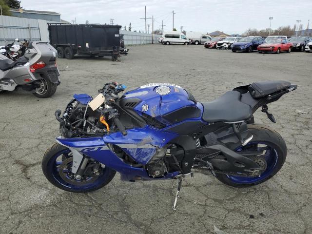 YAMAHA YZFR1 2020 blue  gas JYARN66Y5LA000465 photo #4