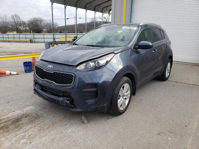 KIA SPORTAGE LX