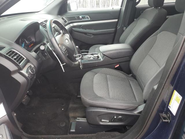 2017 FORD EXPLORER X #3265168091