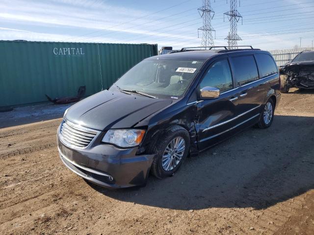 CHRYSLER TOWN & COU