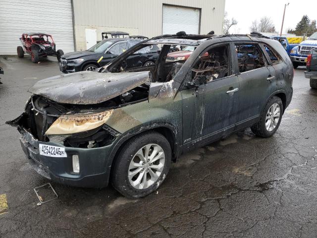 KIA SORENTO EX