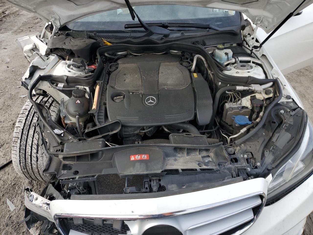 MERCEDES-BENZ E-CLASS 350 4MATIC