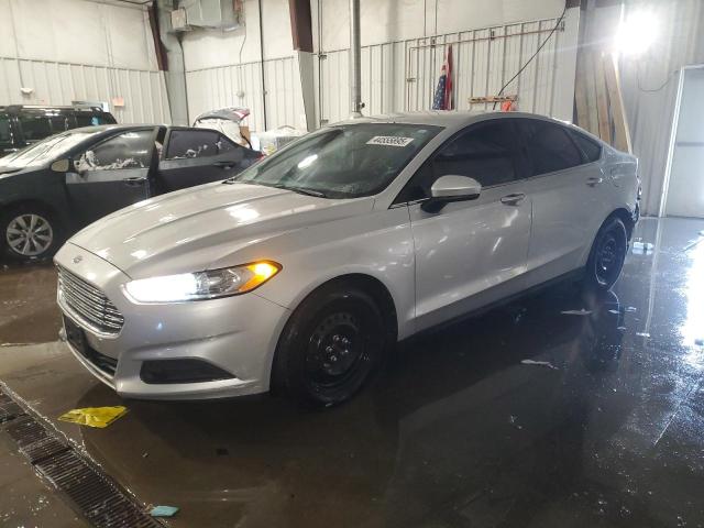 Vin: 3fa6p0g77dr233491, lot: 44555895, ford fusion s 2013 img_1