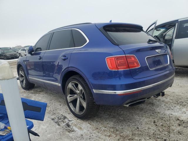2017 BENTLEY BENTAYGA SJAAC2ZV2HC014080