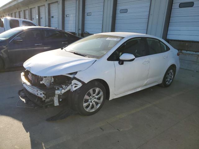 Vin: 5yfeprae2lp039425, lot: 44935115, toyota corolla le 2020 img_1