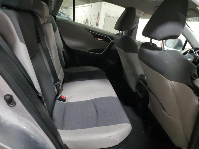 2021 TOYOTA RAV4 XLE - 4T3R6RFV4MU028687